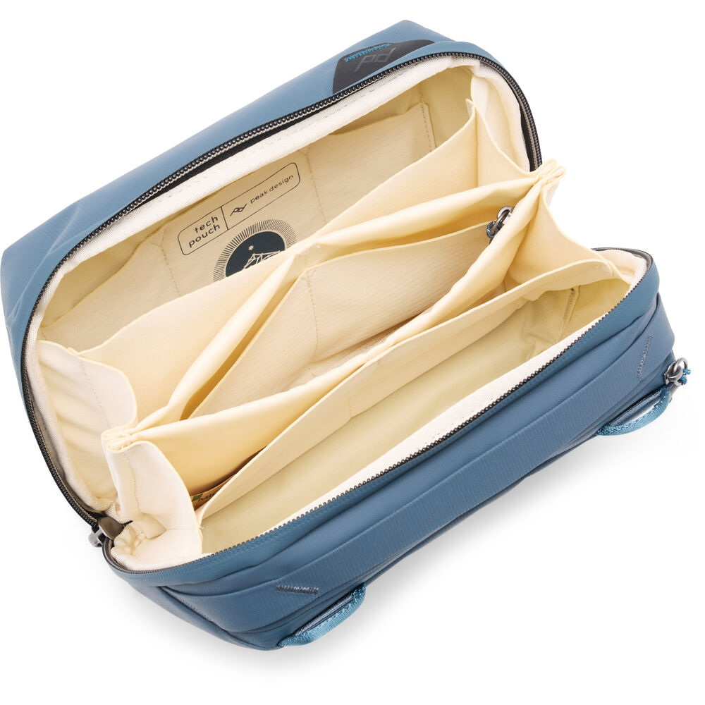 Peak Design Tech Pouch v2 - Ocean - Small