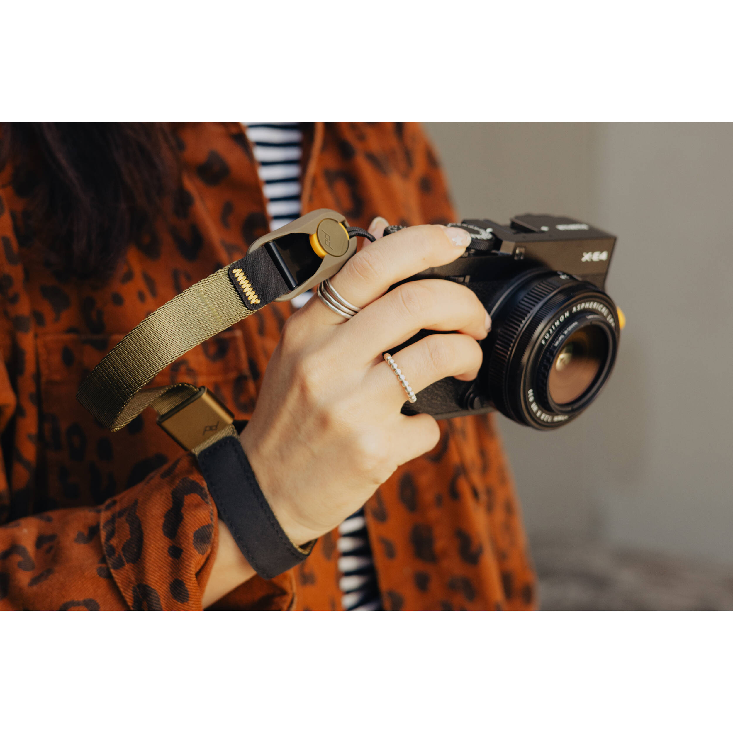 Peak Design Cuff - Kelp