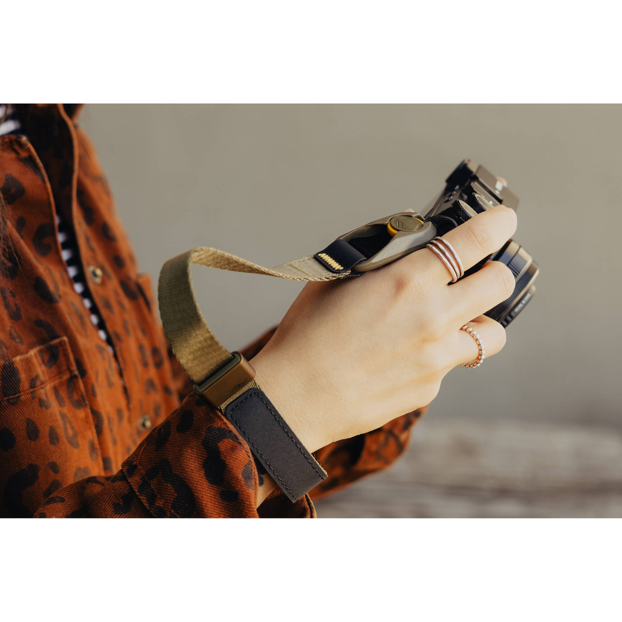 Peak Design Cuff - Kelp