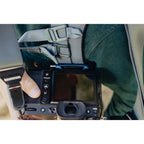 Peak Design Capture Camera Clip v3 - Ocean - with Standard plate