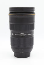 Parts Only Nikon AF-S 24-70mm f2.8G ED Zoom Lens (Zoom Jammed)  S/N:979457