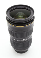 Parts Only Nikon AF-S 24-70mm f2.8G ED Zoom Lens (Zoom Jammed)  S/N:979457