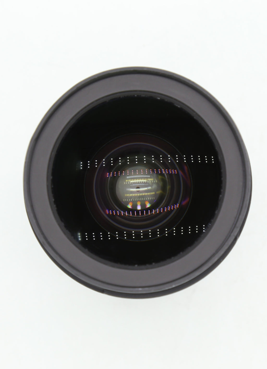 Parts Only Nikon AF-S 24-70mm f2.8G ED Zoom Lens (Zoom Jammed)  S/N:979457