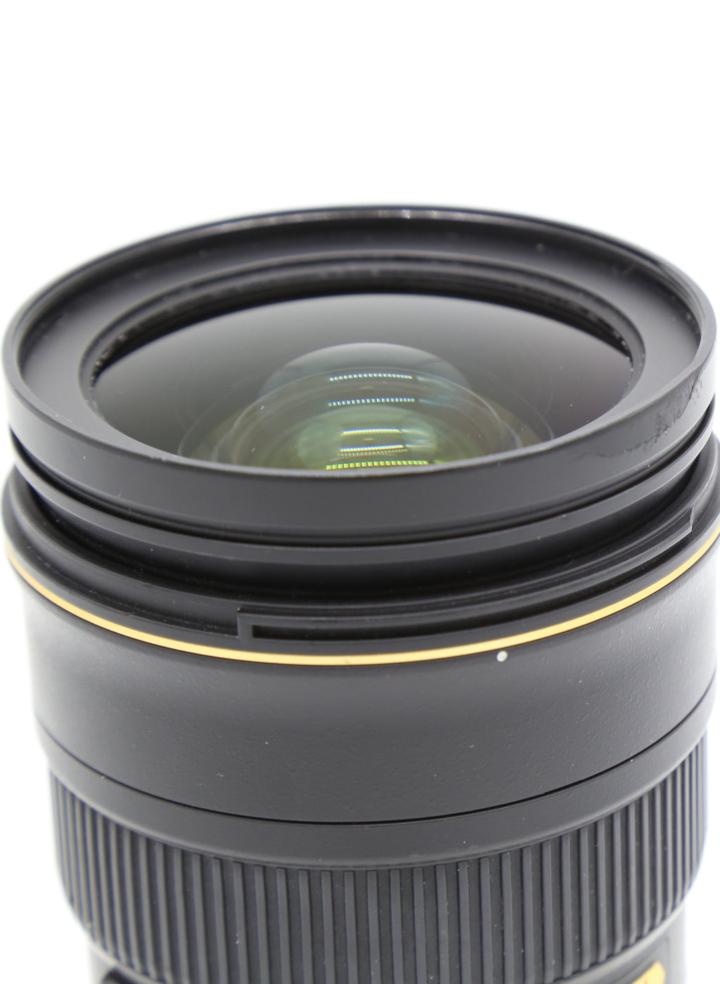 Parts Only Nikon AF-S 24-70mm f2.8G ED Zoom Lens (Zoom Jammed)  S/N:979457