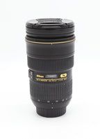 Parts Only Nikon AF-S 24-70mm f2.8G ED Zoom Lens (Zoom Jammed)  S/N:979457