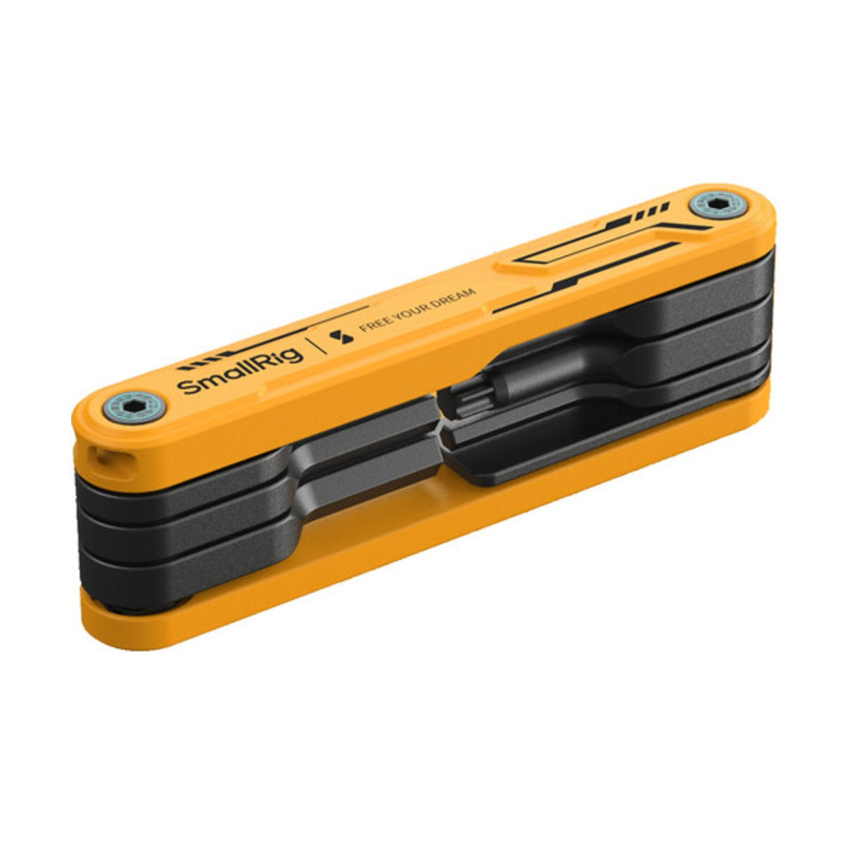 SmallRig Foldable Multi-Tool Kit (BumbleBee Edition) 5517