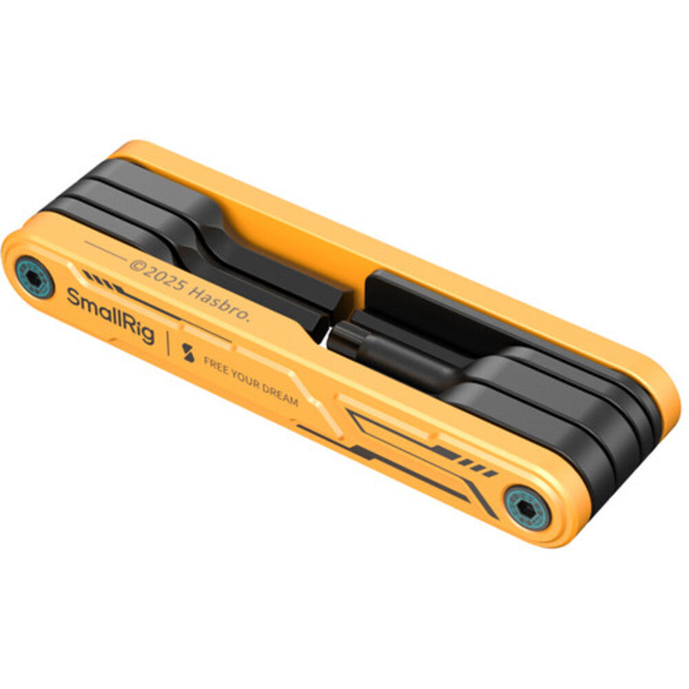 SmallRig Foldable Multi-Tool Kit (BumbleBee Edition) 5517