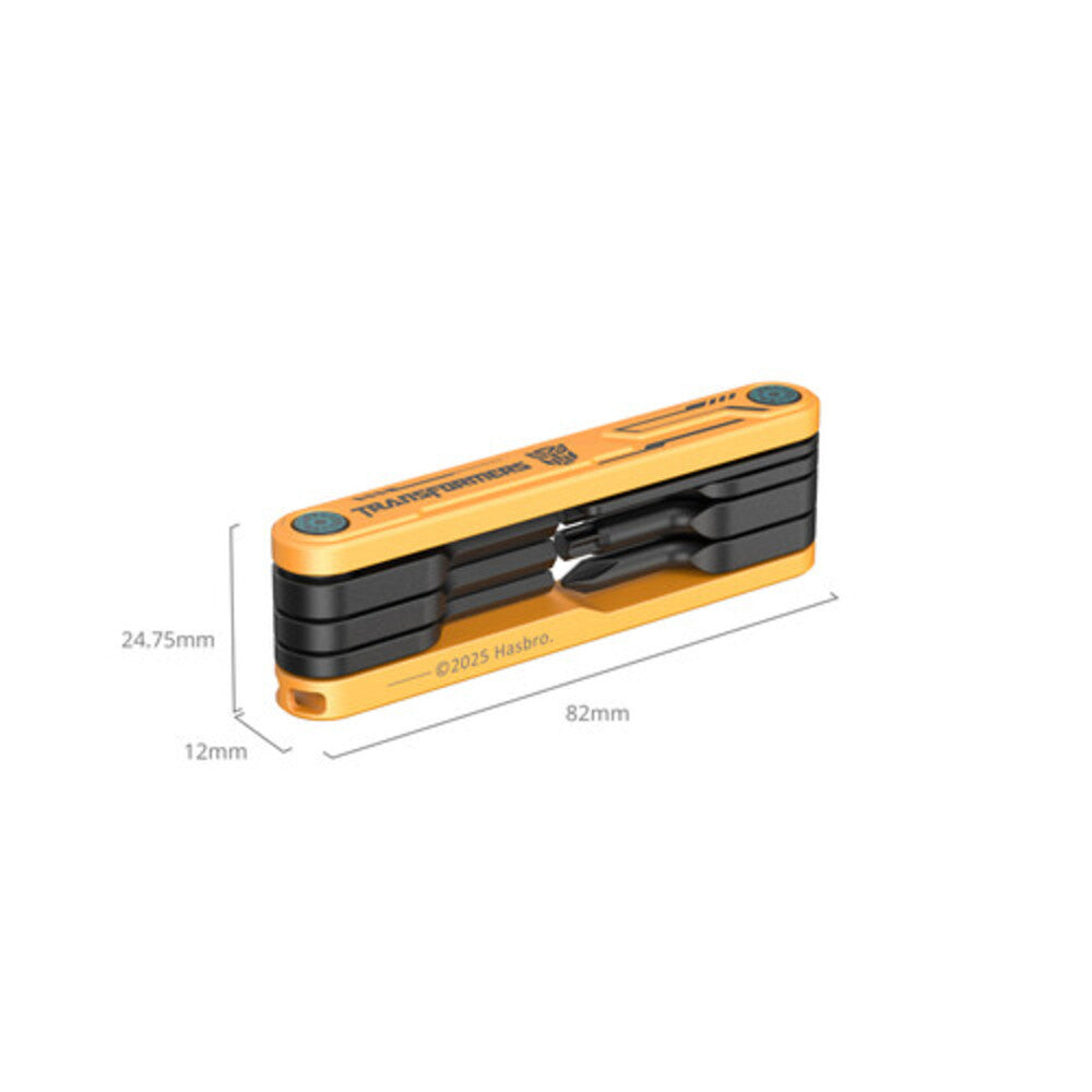 SmallRig Foldable Multi-Tool Kit (BumbleBee Edition) 5517