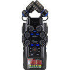 Zoom H6Studio Handy Recorder