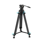 SmallRig AD14 Heavy-Duty Carbon Fiber Tripod 5441