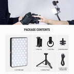 NEEWER BL120B Bi-Colour LED Phone Light Kit