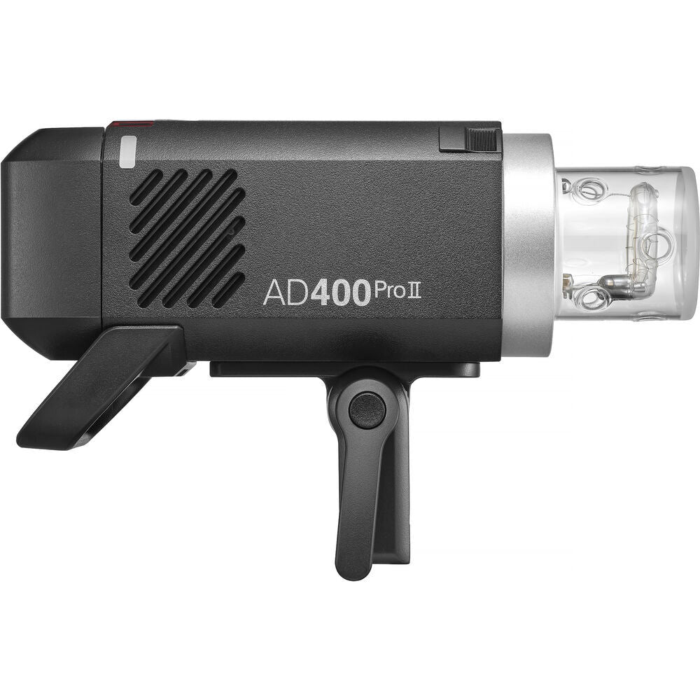Godox AD400Pro II TTL Flash With Lithium Ion Battery