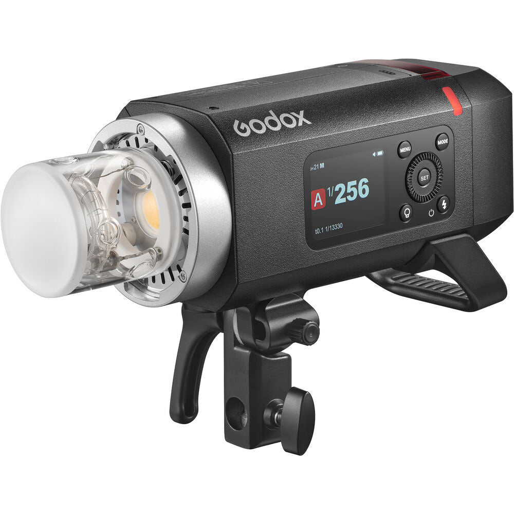 Godox AD400Pro II TTL Flash With Lithium Ion Battery