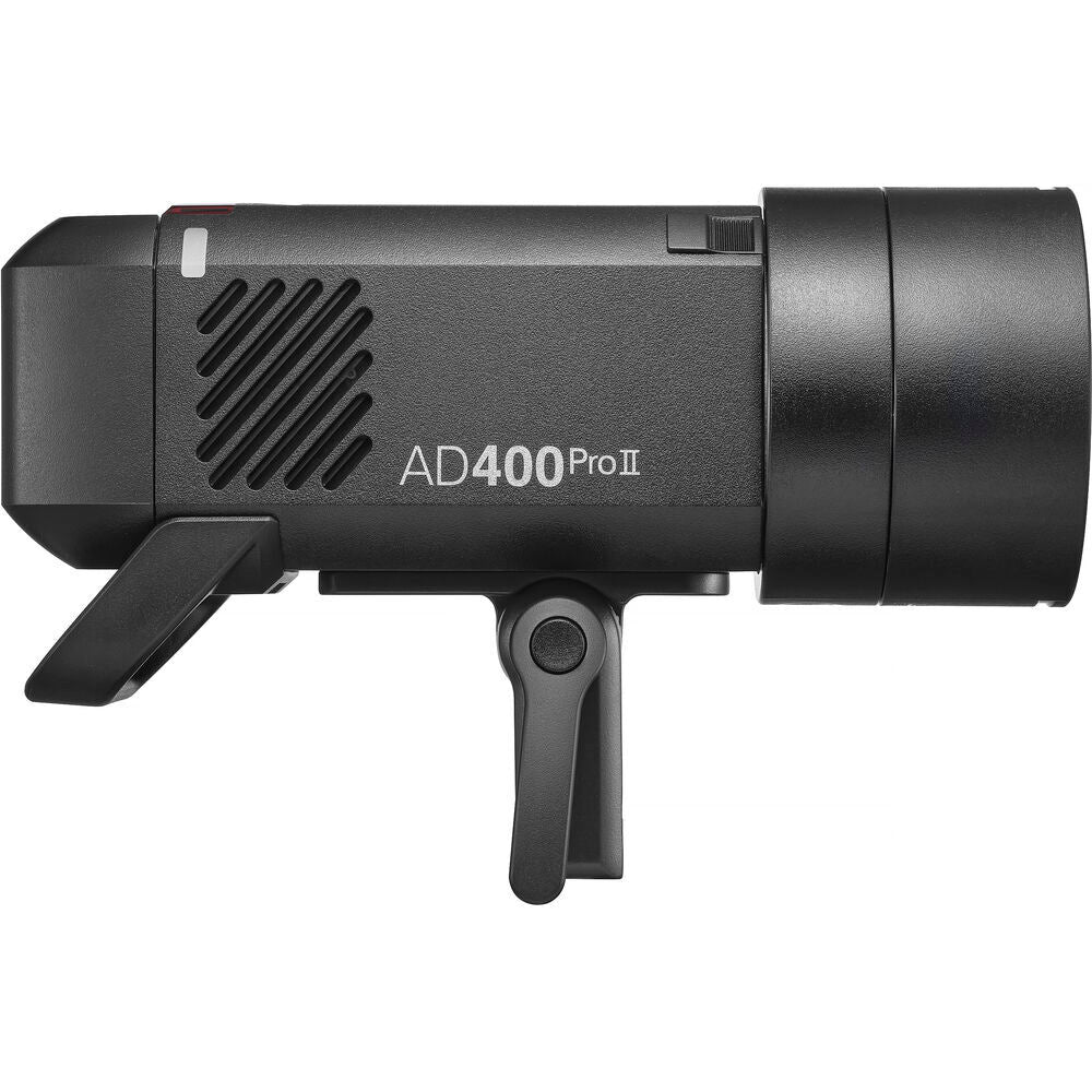 Godox AD400Pro II TTL Flash With Lithium Ion Battery