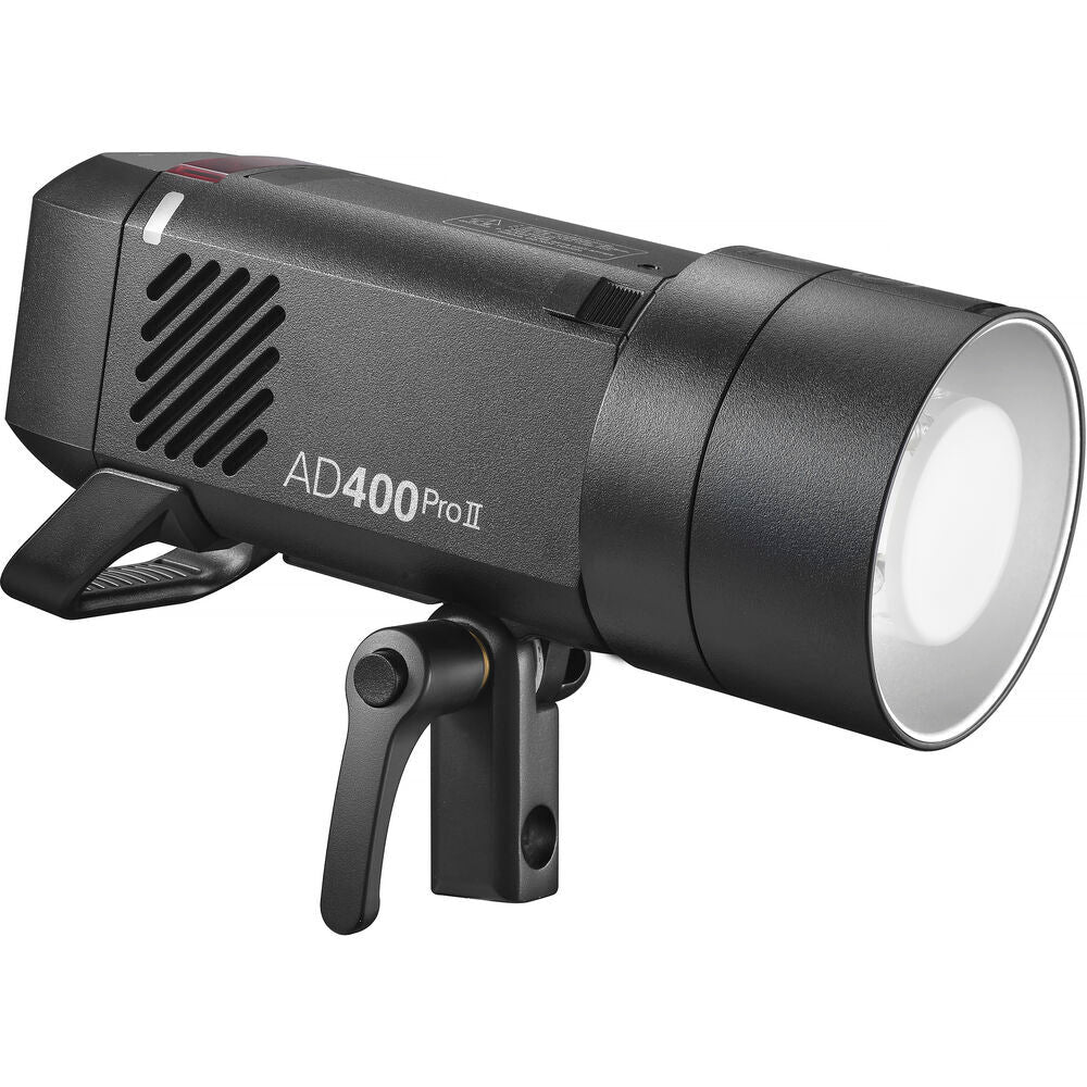 Godox AD400Pro II TTL Flash With Lithium Ion Battery