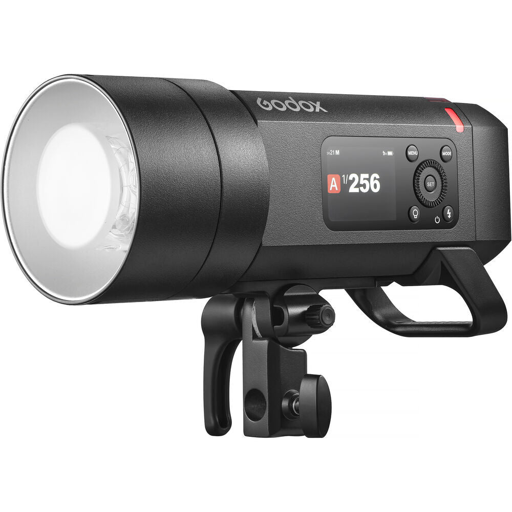 Godox AD400Pro II TTL Flash With Lithium Ion Battery