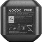 Godox AD400Pro II TTL Flash With Lithium Ion Battery