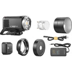 Godox AD400Pro II TTL Flash With Lithium Ion Battery