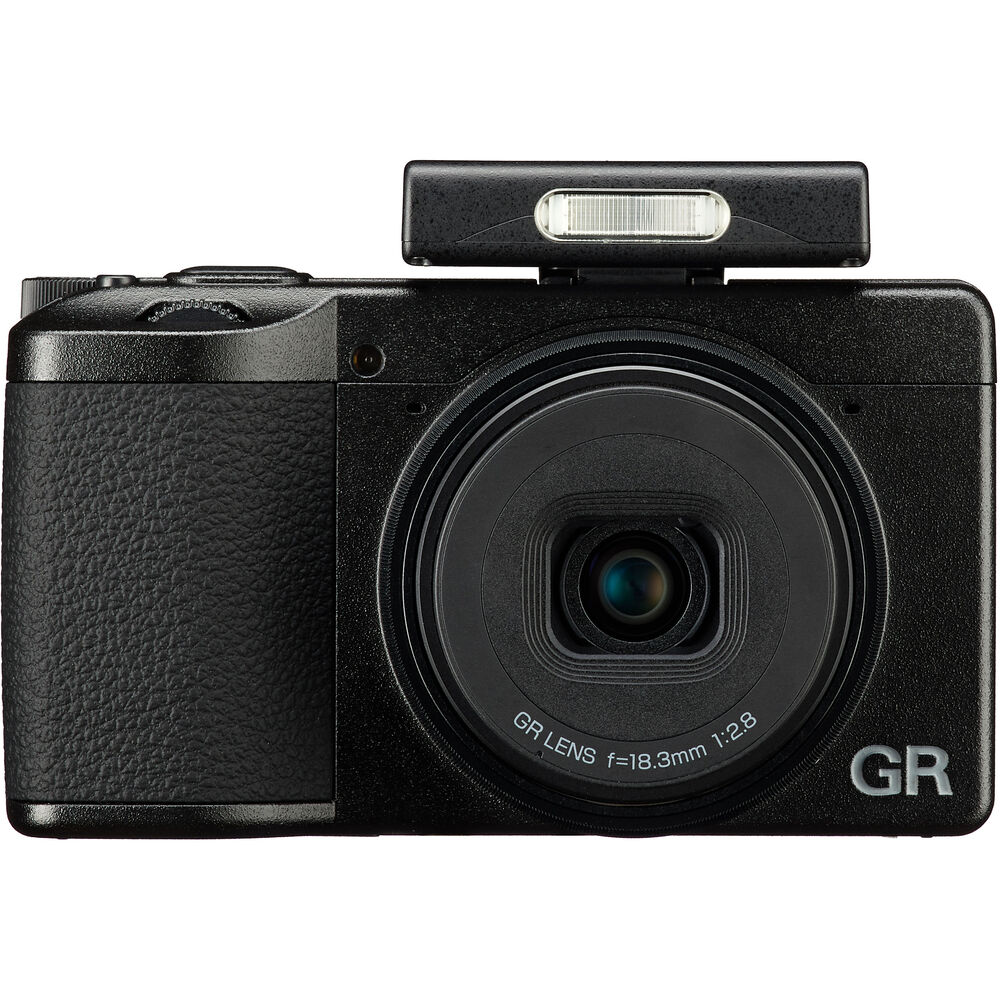 Ricoh GF-2 Flash