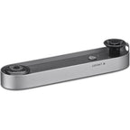 LEICA LEICAVIT M Winder for Leica M Film Cameras (Silver Chrome Finish)