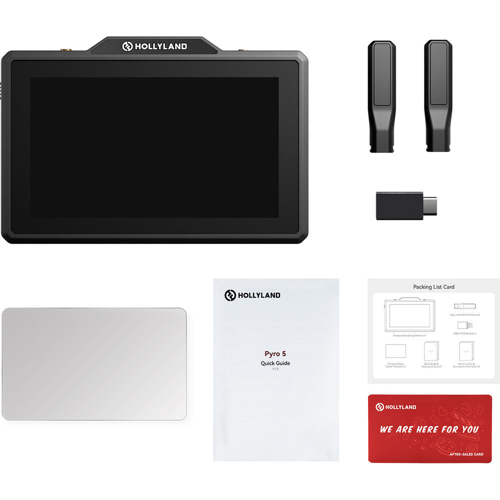 Hollyland Pyro 5 Wireless Monitor