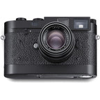 LEICA LEICAVIT M Winder for Leica M Film Cameras (Black Paint Finish)