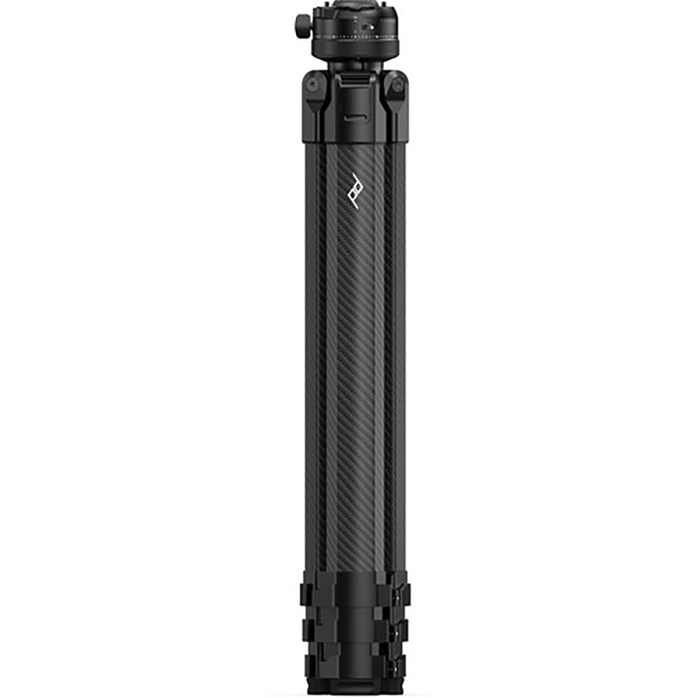 Peak Design Pro Tall Tripod - Black