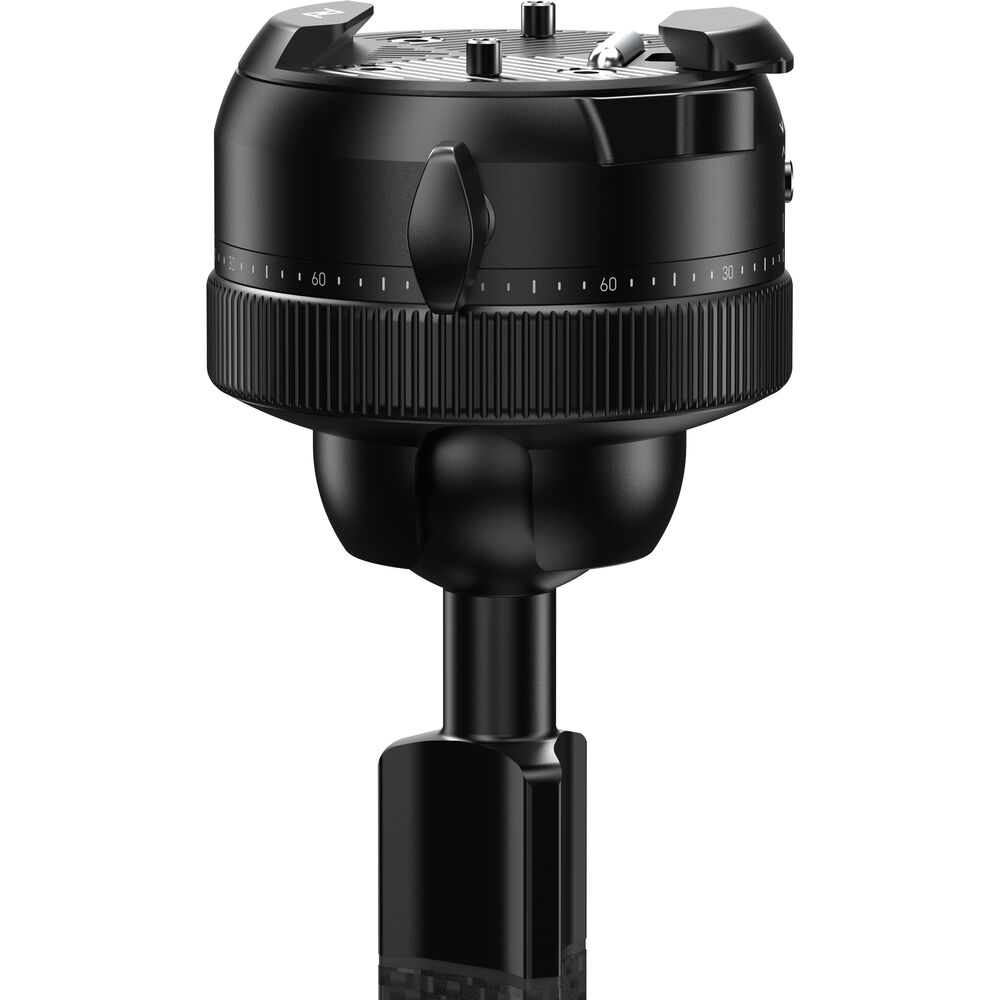 Peak Design Pro Tall Tripod - Black