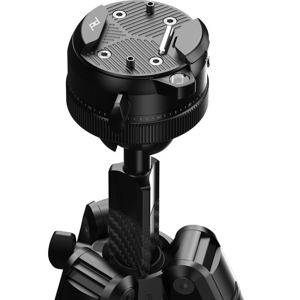 Peak Design Pro Tall Tripod - Black