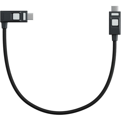 Atomos 20cm Locking USB-C to USB-C