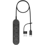 Jabra Engage 50 II MS USB-C/A Mono Headset - Link