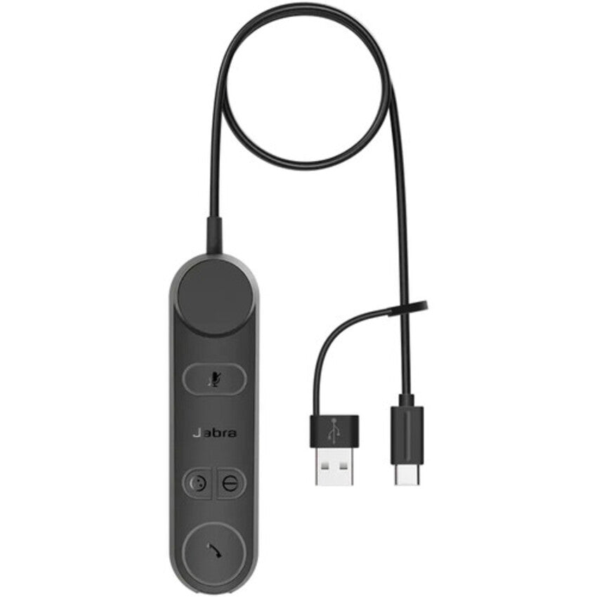 Jabra Engage 50 II MS USB-C/A Mono Headset - Link