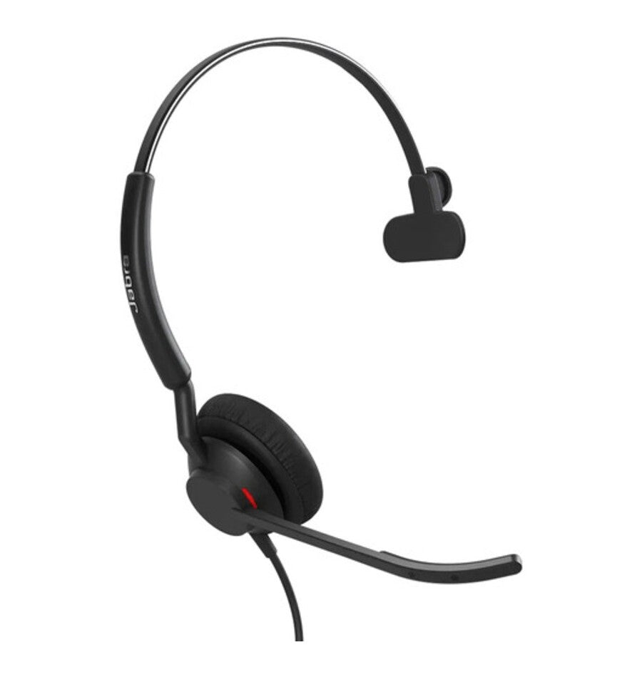 Jabra Engage 50 II MS USB-C/A Mono Headset - Link