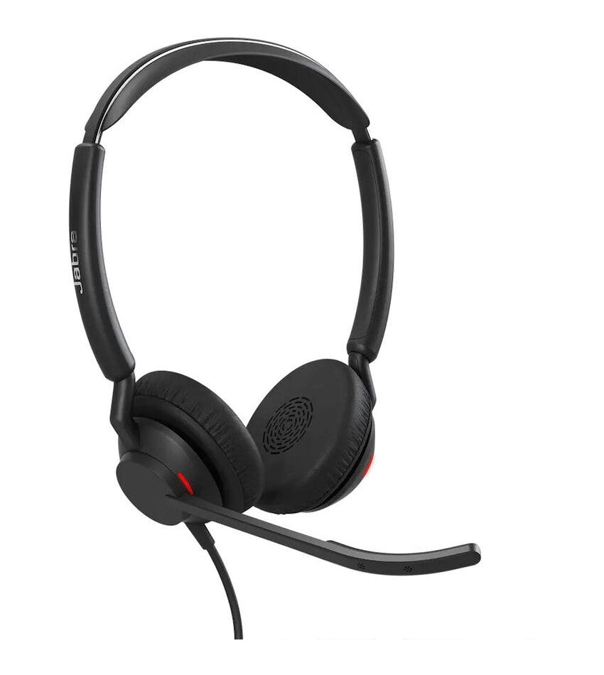 Jabra Engage 50 II MS Stereo USB-C/A Stereo Headset with Link Controller