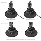 SmallRig 5" Electric Suction Cup Mount Kit 5399