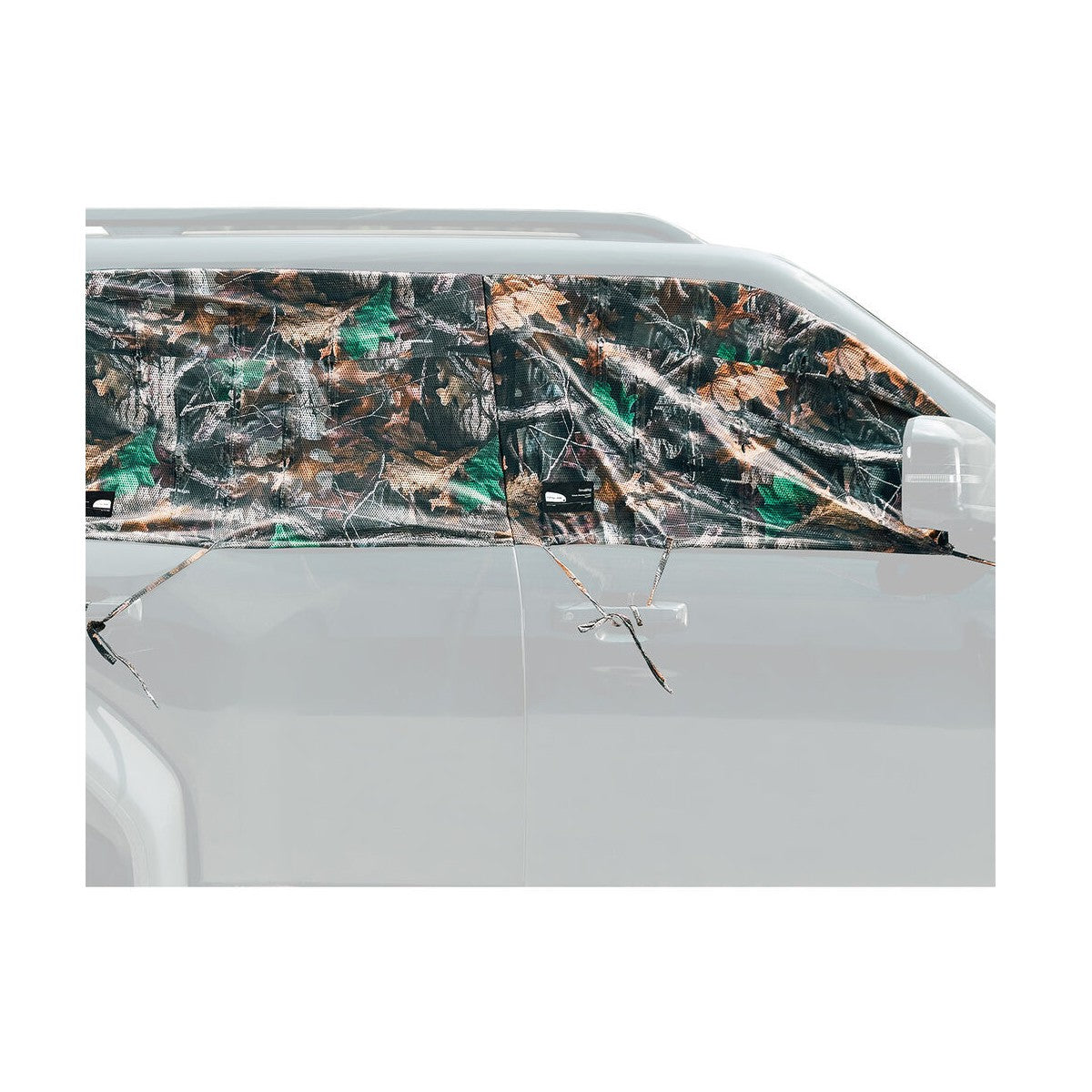 SmallRig Right-Side Vehicle Shooting Curtain Set (Front & Rear) 5498