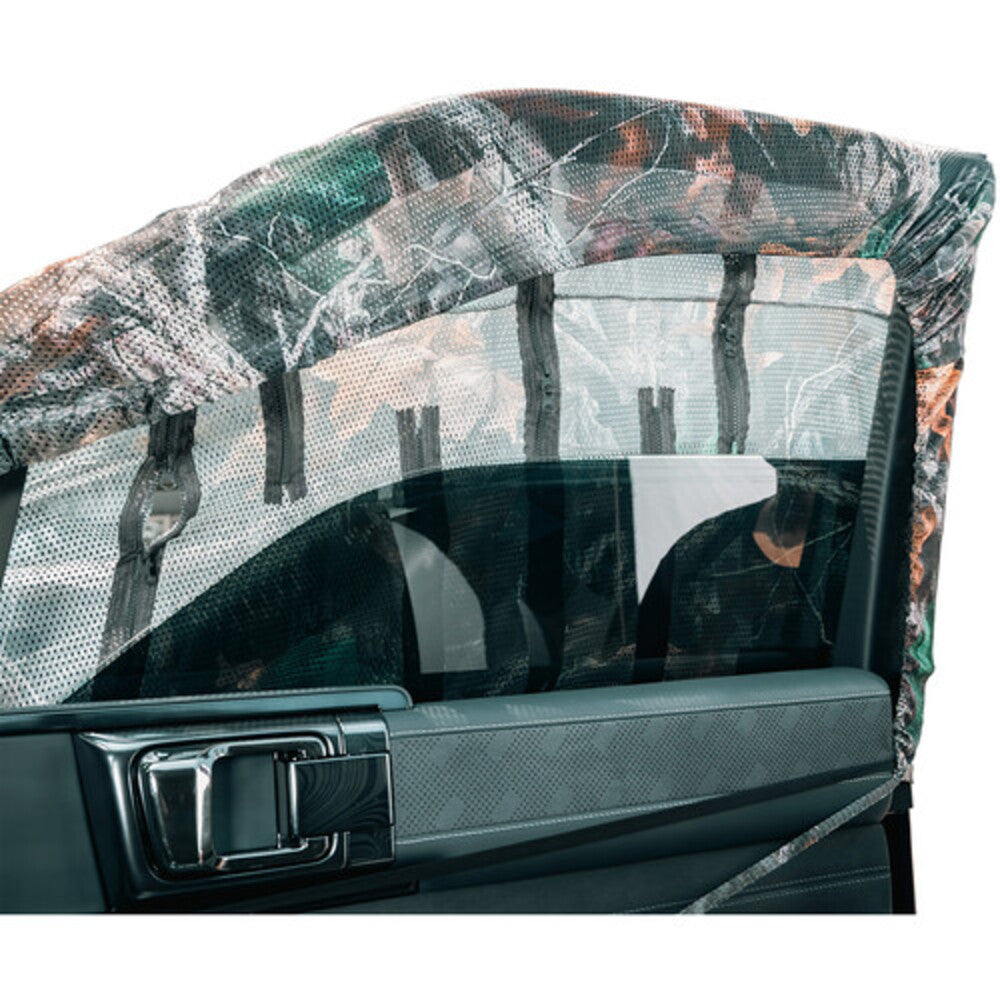SmallRig Right-Side Vehicle Shooting Curtain Set (Front & Rear) 5498