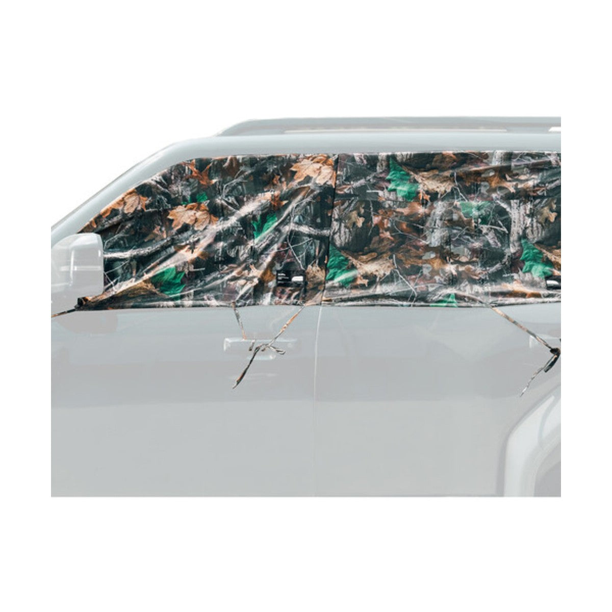SmallRig Left-Side Vehicle Shooting Curtain Set (Front & Rear) 5499