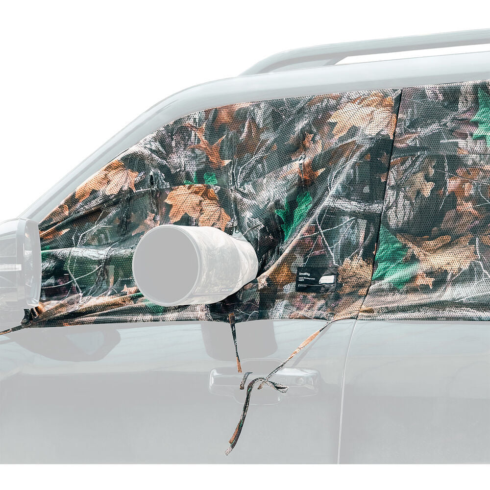 SmallRig Left-Side Vehicle Shooting Curtain Set (Front & Rear) 5499