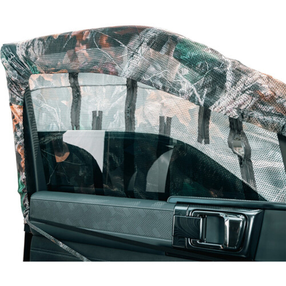 SmallRig Left-Side Vehicle Shooting Curtain Set (Front & Rear) 5499