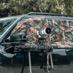 SmallRig Left-Side Vehicle Shooting Curtain Set (Front & Rear) 5499