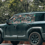 SmallRig Left-Side Vehicle Shooting Curtain Set (Front & Rear) 5499