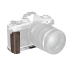 SmallRig L-Shaped Mount Plate with Wooden Handle for OM SYSTEM OM-3 5563