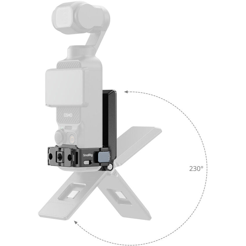 SmallRig Mount Support for DJI Osmo Pocket 3 5581