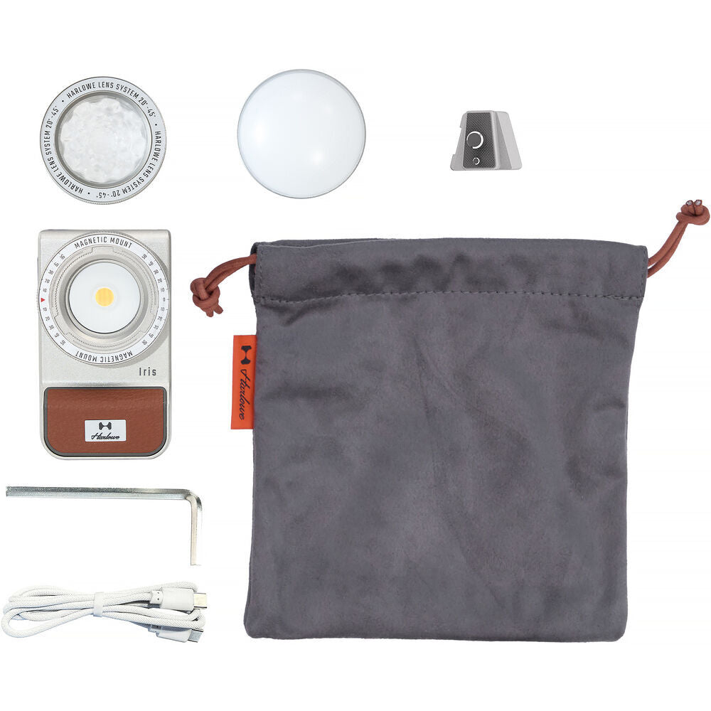 Harlowe Iris Standard Kit