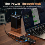 SmallRig Multifunctional Card Reader & Storage Case (CFexpress Type B) 4532