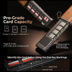 SmallRig Multifunctional Card Reader & Storage Case (CFexpress Type B) 4532