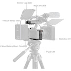 SmallRig Cage Kit for Sony FX2 5588