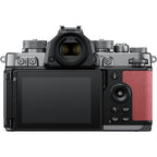 Nikon Z f Body (Silver/Mauve Pink)