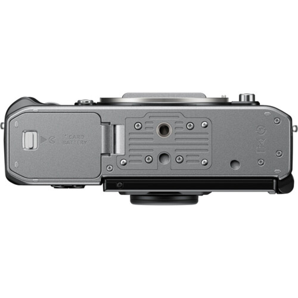 Nikon Z f Body (Silver/Mauve Pink)